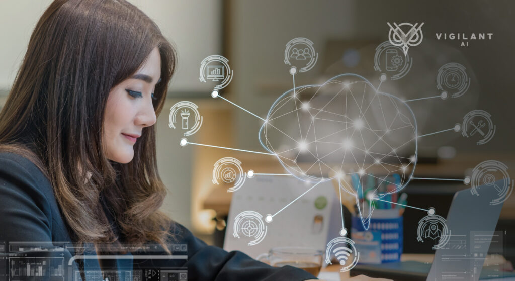 Vigilant AI intelligent data management